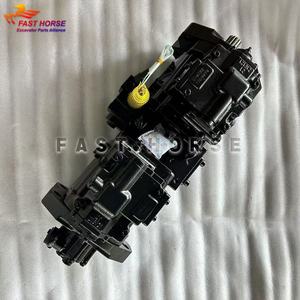 Ensemble de pompe à carburant K3V112DTP-9C32-14T KRJ4573 333/J1504 pour excavatrices JCB JS220 JS200 – Pièces détachées avec garantie de 1 an - Product Image 2