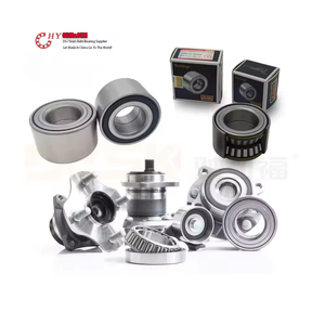 Fabricación de China, rodamiento de coche OEM 6L2Z-1215A DAC40680042, lista de precios de rodamientos de coche de 2017 - Product Image 1