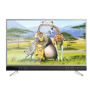 โทรทัศน์สมาร์ททีวี SK8 ซีรีส์ 85 นิ้ว LED 4K LED QLED OEM SKD CKD สมาร์ททีวี - Product Image 1