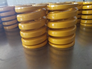 Dongguan <strong>Compression</strong> <strong>Springs</strong> Hot Coiling Mold <strong>Spring</strong> Industrial <strong>Compression</strong> <strong>Spring</strong> Stainless Steel - Product Image 4