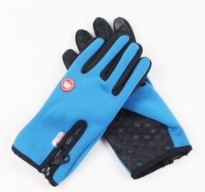 Guantes para exteriores para hombres y mujeres: a prueba de salpicaduras, compatibles con pantalla táctil, ideales para ciclismo, esquí y montañismo - Product Image 4