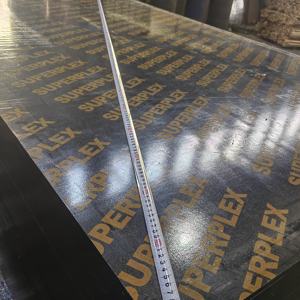 Pannelli di Compensato Rivestiti con Film Impermeabile per Edilizia 12mm 18mm, Casseforme per Ville, Ecologici di Prima Classe - Product Image 5