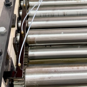 Máy san phẳng tấm thép nặng với khung độ cứng cao và điều chỉnh CNC - Product Image 2