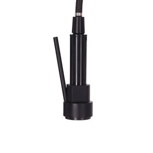 Robinet de luxe chaud et froid, rotation à 360°, extension de robinet d'évier de cuisine, <span class=keywords><strong>bec</strong></span> extractible, robinet de cuisine - Product Image 4