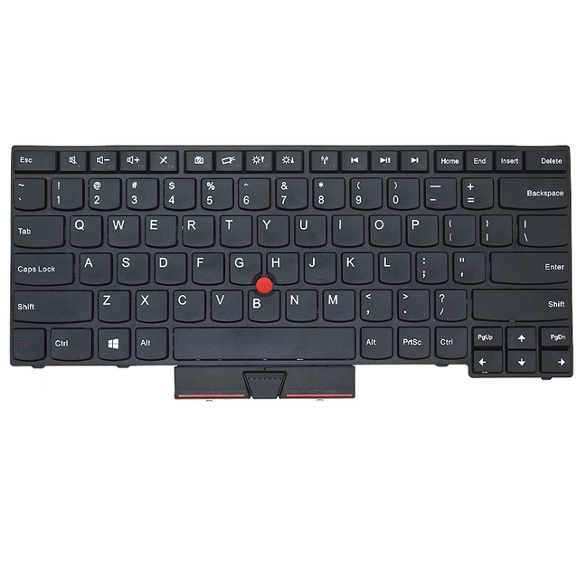 New US Keyboard for Lenovo for ThinkPad Edge E430 E430C E430S E330 E435 S430 T430U E445 E335 L330 English