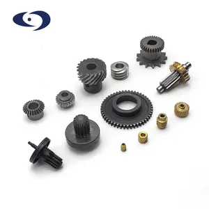 OEM Precision Metal Stainless Steel Helical Gears