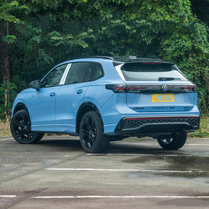 VW Volkswagen <span class=keywords><strong>Tiguan</strong></span> L SUV d'occasion 2023, conduite à gauche, essence, stock en Chine 2024, véhicule automobile automatique 2 roues motrices 330TSI - Product Image 3