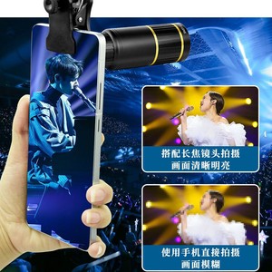 Suncore Outdoor 22X Telescope Metal High Definition Portable Lens For Concert Sports Viewing - Product Image 5