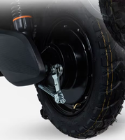 Vente directe usine 2026 – Moto électrique 1500W 72V, 70km/h, longue autonomie, pour adultes – Scooters électriques abordables
