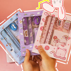 Großhandel: Niedliches, Kreatives Sechsteiliges Bleistift-Set für Kinder – Sichere Original-Stifte als Schulbedarf aus Kunststoff für die Grundschule - Product Image 3