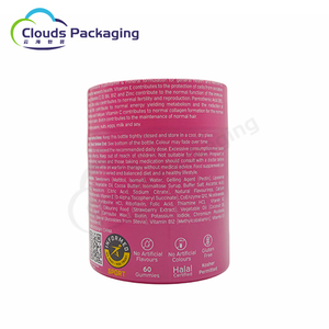 Biểu tượng Tùy Chỉnh Thu nhỏ phim PVC nóng nhiệt cho chai thực phẩm cấp Gói Nhãn Composite màng nhựa cuộn cho chai nhỏ - Product Image 6