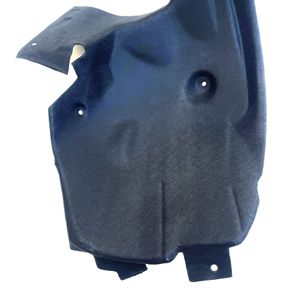 Protection de passage de roue avant pour BMW Mini R56 R55 51717207577 51717207578 en Nylon ABS, pièce de rechange - Product Image 1