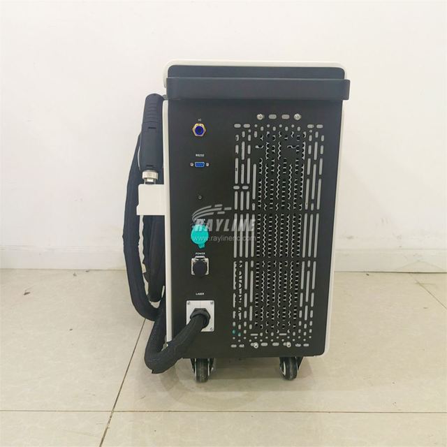 Double Wire Laser Welding Machine 1500W 2000W Mini Handheld Laser Welding Machine With Wire Feeder