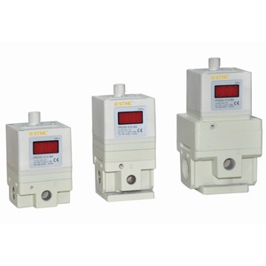 Regulador Neumático Proporcional Estándar de la Serie <span class=keywords><strong>ITV</strong></span> de STNC, Válvula Proporcional de Aire, Regulador Electro-Neumático para Automatización - Product Image 1