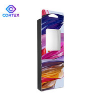 Cartouches Muha Meds vides personnalisables de 1 gramme, emballage de cartouche de 1g