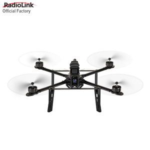 435mm <span class=keywords><strong>10</strong></span> pulgadas M435 Heavy Lifting Drone de largo alcance RC FPV Drone entrega Quadcopter aéreo Gyrocopter UAV con vuelo automático - Product Image 2
