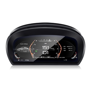 Navihua 12.3 Inch LCD <b>Digital</b> Instrument Cluster <b>Speedometer</b> Linux System Dashboard <b>for</b> BMW Z4 E89 - Product Image 6