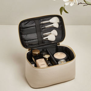 Rownyeon באיכות גבוהה נשלפת diver תאים ניידים קוסמטיים מארגן תיקים יהירות - Product Image 2