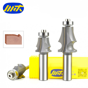 Chuanmu dao một dòng có mang dao góc tròn dao hình vòng cung chế biến gỗ cong trang trí đường cong dao - Product Image 1