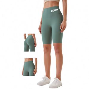 Leggings pour femmes avec logo personnalisé : longueur intégrale, shorts de cycliste, capris - tailles régulières et grandes tailles, parfaits pour les cadeaux promotionnels - Product Image 1
