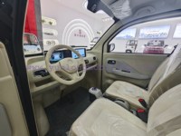 EEC & COC L6e Certificat Véhicule électrique sans permis de conduire Avant 2 sièges Prix bas 4 roues Basse vitesse Mini EV Voiture de ville