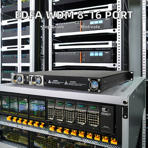Amplificateur optique WDM 8/16 ports 1550nm EDFA pour utilisation à fibre optique dans les réseaux WiFi PON 4G TCP - Product Image 6