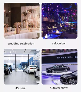 <span class=keywords><strong>Platform</strong></span> Kerja Putar Hidrolik dengan Silinder Hidrolik, Peralatan Pameran yang Ditinggikan, Lift Gunting Hidrolik Baru yang Kuat dengan Kapasitas 10 Ton - Product Image 3