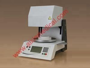 attrezzature di laboratorio dentale automatico programmabile vuoto forno per ceramica - Product Image 2