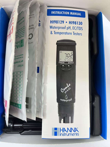 BSKラボ用低範囲pH導電率・TDSテスター 水質分析装置 - Product Image 4