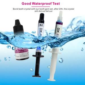 <span class=keywords><strong>Composite</strong></span> d'écoulement de traitement léger fluide <span class=keywords><strong>dentaire</strong></span> pour la décoration professionnelle de gemme de dent - Product Image 3