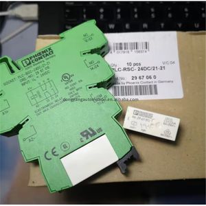 100% Neuf d'origine YB-phoenix Contact -SL-PT100-LP-NC Isolateur RS485 Contrôle industriel 16 E/S 220V - Product Image 2