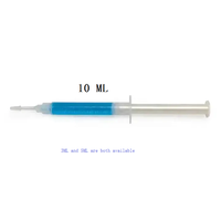Gel de désensibilisation professionnel pour le blanchiment des dents, gel reminéralisant pour les dents sensibles