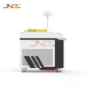 آلة ليزر متعددة الوظائف بقدرة 1000-3000 واط: لحام وقطع وتنظيف وتنظيف اللحامات - Product Image 3