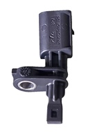 Capteur de vitesse d'origine Volkswagen, pièce d'origine, modèle WHT 003 860 A, compatible avec Volkswagen, Audi, Skoda