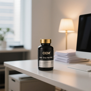 <span class=keywords><strong>Polygonum</strong></span> <span class=keywords><strong>Multiflorum</strong></span> Haarvoedende Capsules Voor Volwassenen Voor Kinderen Niet Aanbevolen Voor Zwangere Vrouwen - Product Image 2
