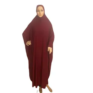 Abaya jilB, pañuelo en la cabeza, bata khimar, ropa de abayas slam, Niqab djellaba burqa