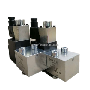 Solénoïde hydraulique ZY G3-12-WGM230 MVS53A/700 B2-23BAR AV2-PYD RD11 GS2-1G24-PYD LB4C-80 G3-12-GM24 - Product Image 5