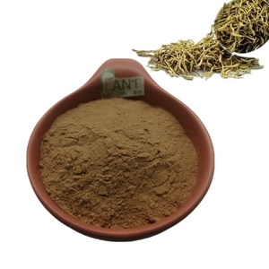 Poudre d'acide chlorogénique naturel pur HPLC 99% soluble dans l'eau, extrait de fleur de chèvrefeuille Lonicera Japonica en poudre 10:1 CAG 5%- 98% - Product Image 4