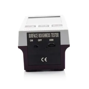 KR310 <strong>Portable</strong> Digital Metal Surface Roughness <strong>Tester</strong> USB Electronic 1-Year for Machine Work Battery/ <strong>Cable</strong> Measurement - Product Image 4