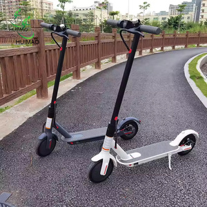 High Quality Cheap Mini <b>Backpack</b> Folding Scooter 8.5 Inch More Adult Kick Sample Personalized 350W Dual - Product Image 3