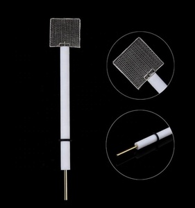 Electrodo de gasa de hoja de platino Pt210 10*10*0,1mm <span class=keywords><strong>Laboratorio</strong></span> de alta pureza <span class=keywords><strong>Trabajo</strong></span> de platino/electrodo <span class=keywords><strong>auxiliar</strong></span> 99,99 - Product Image 6