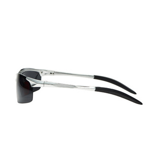 2025 Logo personalizzato nuovi arrivi retrò visione <span class=keywords><strong>notturna</strong></span> <span class=keywords><strong>occhiali</strong></span> da sole quadrati pesca <span class=keywords><strong>occhiali</strong></span> da <span class=keywords><strong>guida</strong></span> UV400 polarizzati <span class=keywords><strong>occhiali</strong></span> da sole uomini - Product Image 4