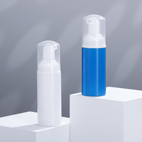 50 ml 60 ml bouteille en mousse mousse PET mousse nettoyante en plastique vide bouteille en mousse presse mousse flambant neuf bouteille à bulles