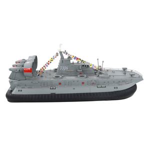 SJY-C201 1/110 2.4G RTR Land Water Brushless Motor air Cushion High Speed <b>Boat</b> <b>Toys</b> Remote Control Warship Rc Hovercraft Model - Product Image 5