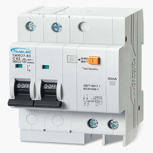 6~32A 2P TMRO7-63 Électronique de type A 6KA - Product Image 1