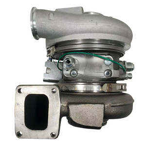 Turbo HE500VG 5322533 05042692610 Compatible con Motor <span class=keywords><strong>Iveco</strong></span> Cursor 10 9.5L - Product Image 1