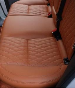 เบาะหนังหุ้มเบาะรถสำหรับ2018-2024สำหรับ JEEP Wrangler JL และอุปกรณ์ป้องกันไม่จำกัด - Product Image 4