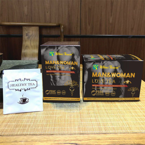 Otto tesori che promuovono la salute bustine di tè per gli uomini che tonificano <span class=keywords><strong>il</strong></span> rene tè energetico con Ginseng Maca Wolfberry erbe dosaggio in polvere - Product Image 4