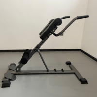 ZYFIT: Accueil chaise romaine chèvre civière pliante réglable multifonctionnel haltère tabouret jambe dos muscle équipement de fitness