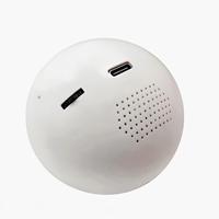 Boule de cristal DIY, boule vidéo à mémoire, sphère de cristal 3D pour Noël, cadeau d'anniversaire, décorations de fête